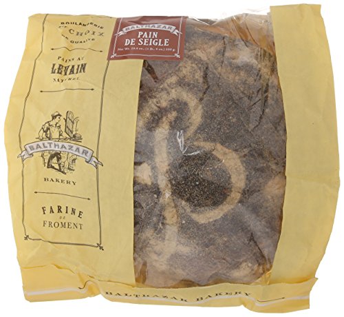 Balthazar Bakery Sourdough Rye, 18 Ounce
