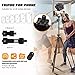 Phone Tripod, Lusweimi 67-inch Horizontal Stand with 360° Adjustable Ball Head and Wireless Remote for Camera/iPhone/Webcam, Tripod for Video Recording with Extended Arm/Clip Mount/Carry Bag