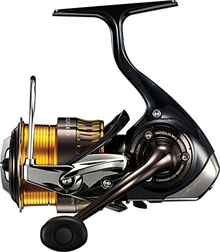Daiwa 16 certate g 3012