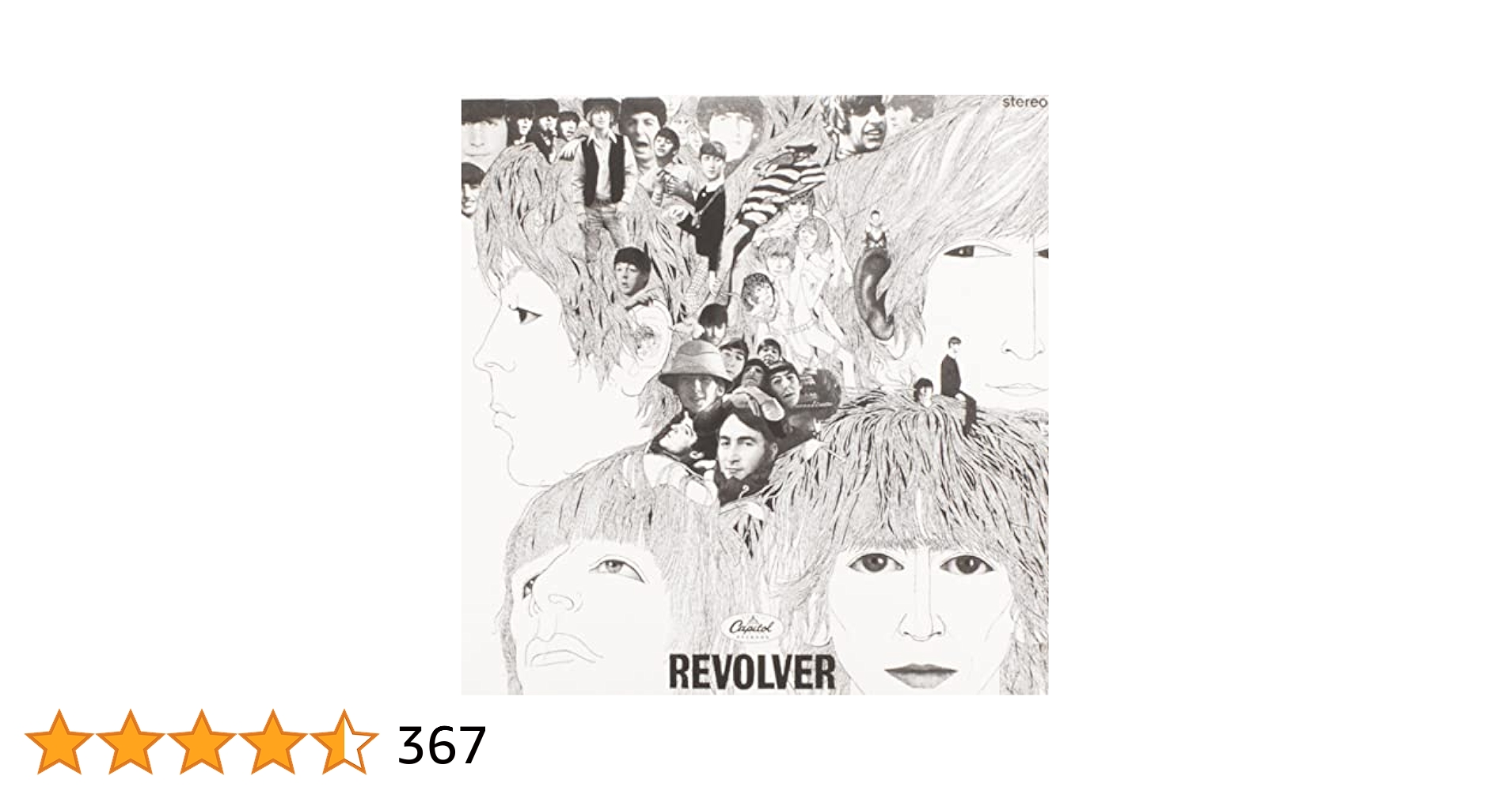 Revolver (The U.S. Album): The Beatles, The Beatles, Paul