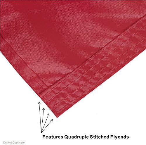 Arizona Cardinals Embroidered Nylon Flag - Image 8