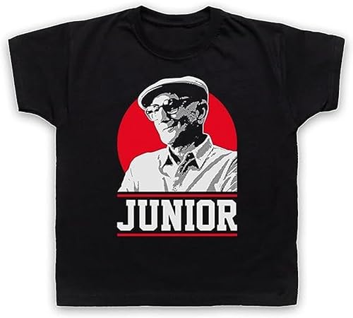 Photo de My Icon Art & Clothing Sopra Junior Corrado Soprano Tribute Mafia Gangster TV Kids T-Shirt BlackXXL