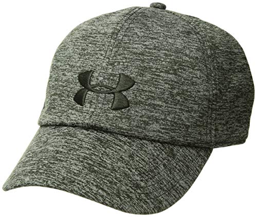 Casquette Under Armour femme Twisted Renegade respirante et ajustable pour le sport outdoor