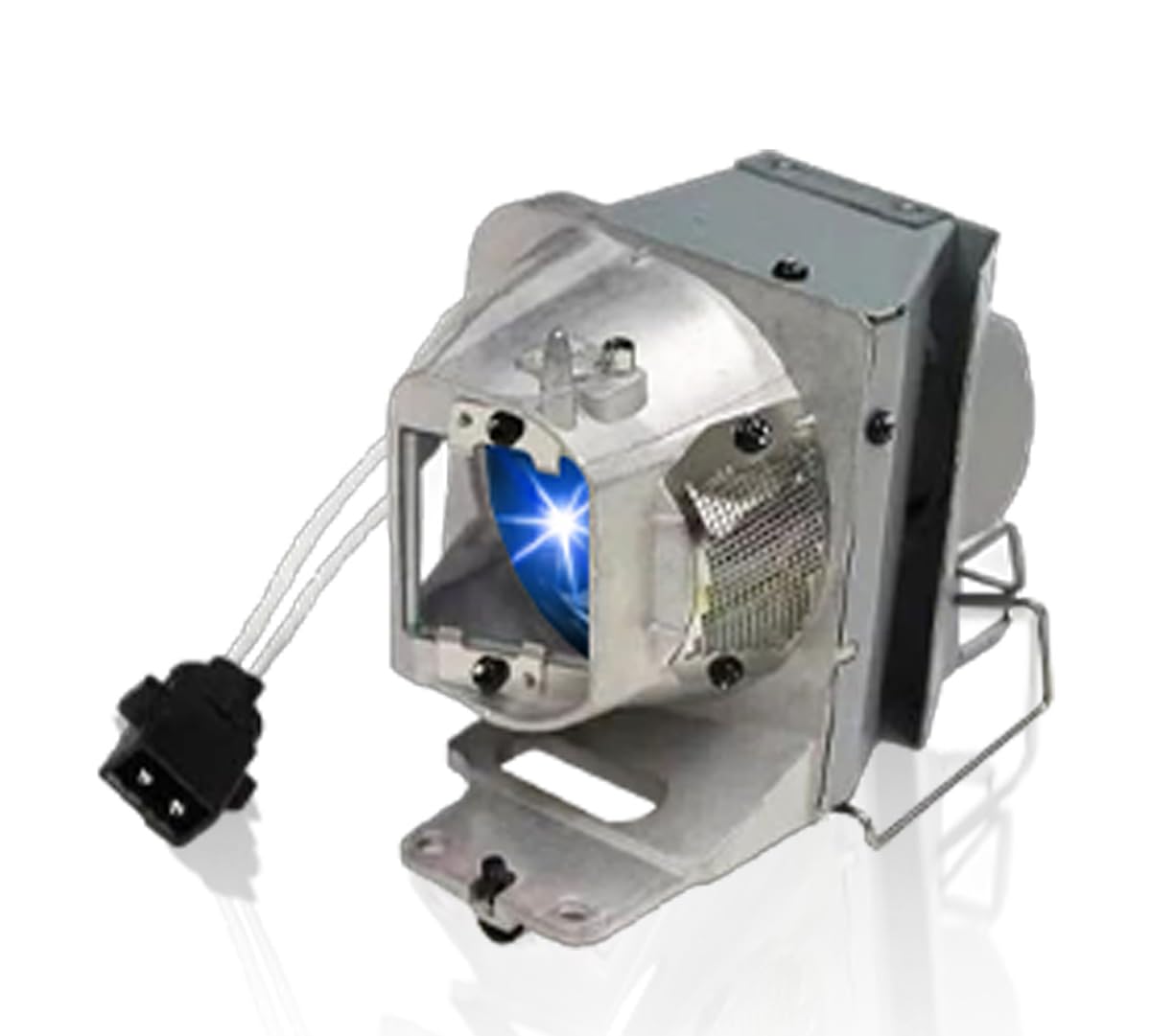 BL-FP240G/SP.7AZ01GC01 Replacement Projector Lamp for P-VIP240/0.8 Compatible with Optoma HD143X DH350 EH334 WU334 HD144X WU336 EH336 EH335 EH337 HD243X HD270e HD27Be HD27e, with Housing