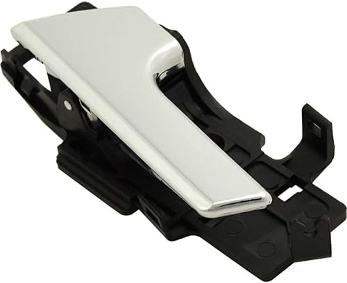 Miniatura 3 de Para Chevy Aveo 2007 08 09 10 2011 Manija de puerta interior delantera o trasera lado del conductor cromado  Recorte BaseLSLT  GM1352174  96462709