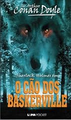 Capa de O Cão dos Baskerville