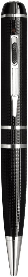 Findview Ultra 2K H.264 Spy Hidden Pen Camera Camcorder with Motion Detection - Silver
