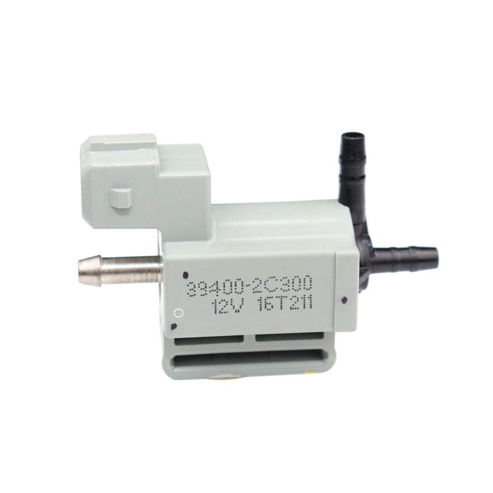 Electrovanne 39400-2C300 soupape de décharge de turbocompresseur automobile