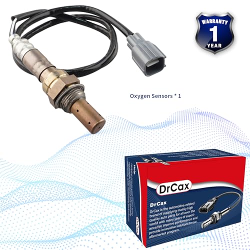 Sensor de Oxígeno DrCax 234-9011 Compatible Subaru Impreza Saab miniatura 6