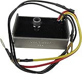 Club Car Voltage Regulator (1992-2007) DS 4-Cycle Gas Golf Cart