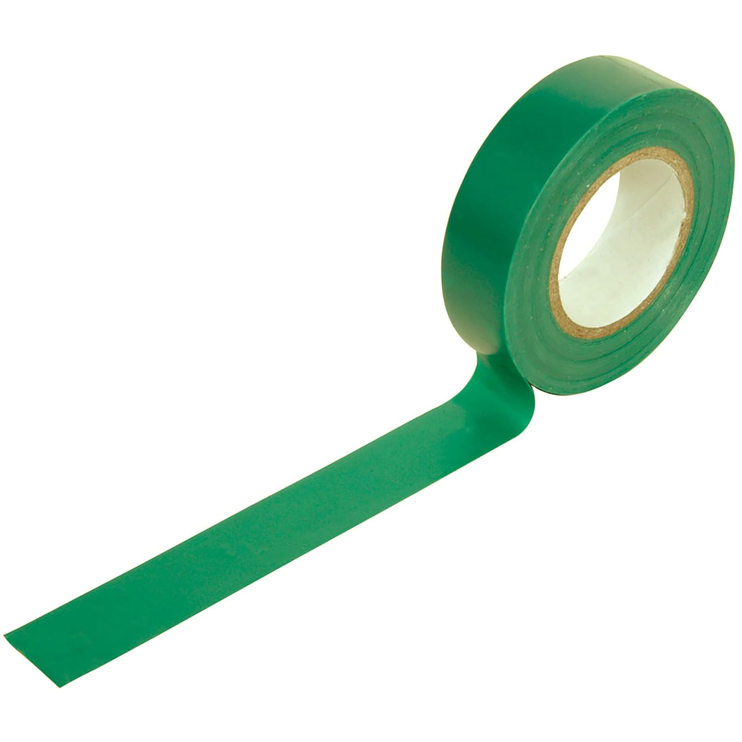 Ultratape Green PVC Electrical Insulating Tape 19mm x 20m