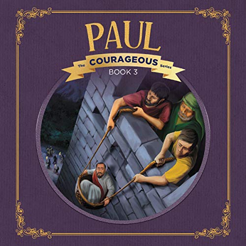 Paul: God's Courageous Apostle by The Voice of the Martyrs episode artwork