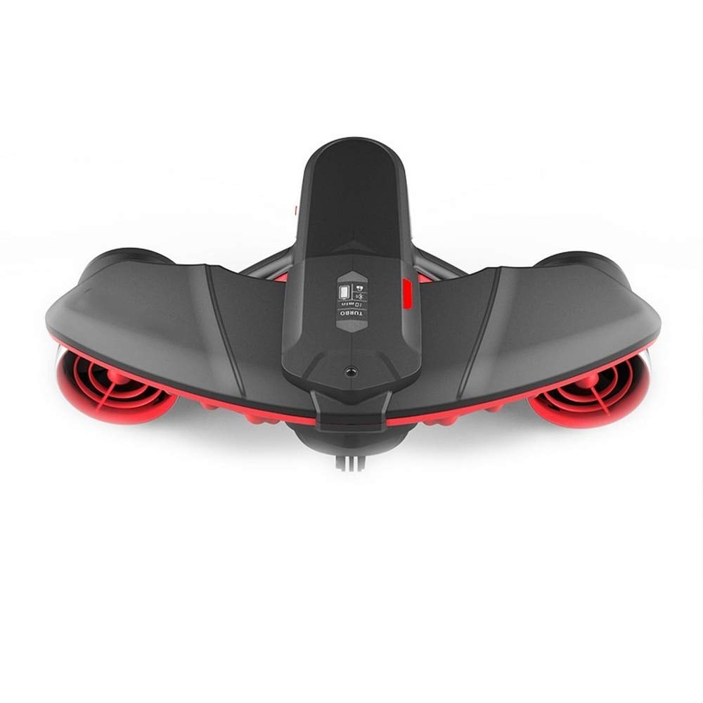 Underwater Scooter Water Autocycle Smart Underwater Scooter with Action Camera Mount OLED Display 40