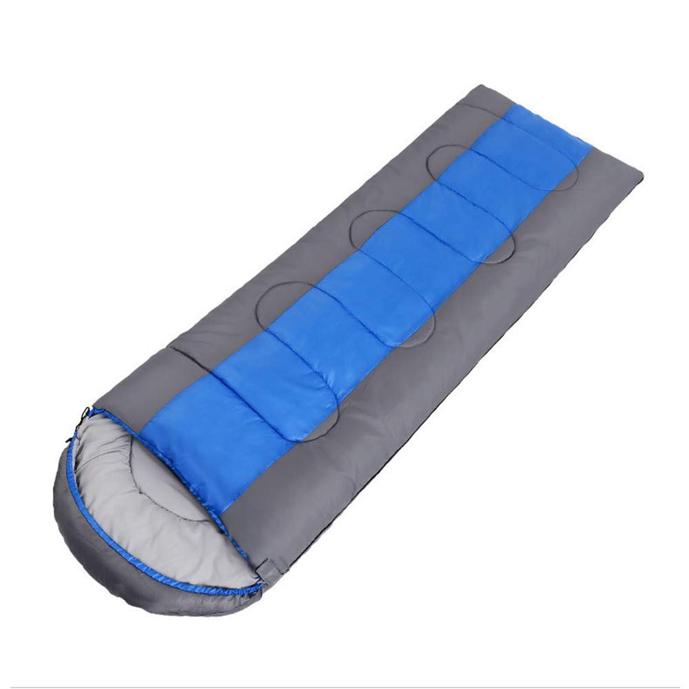 Sac de couchage voyage grand confort 4 saisons avec housse de compression