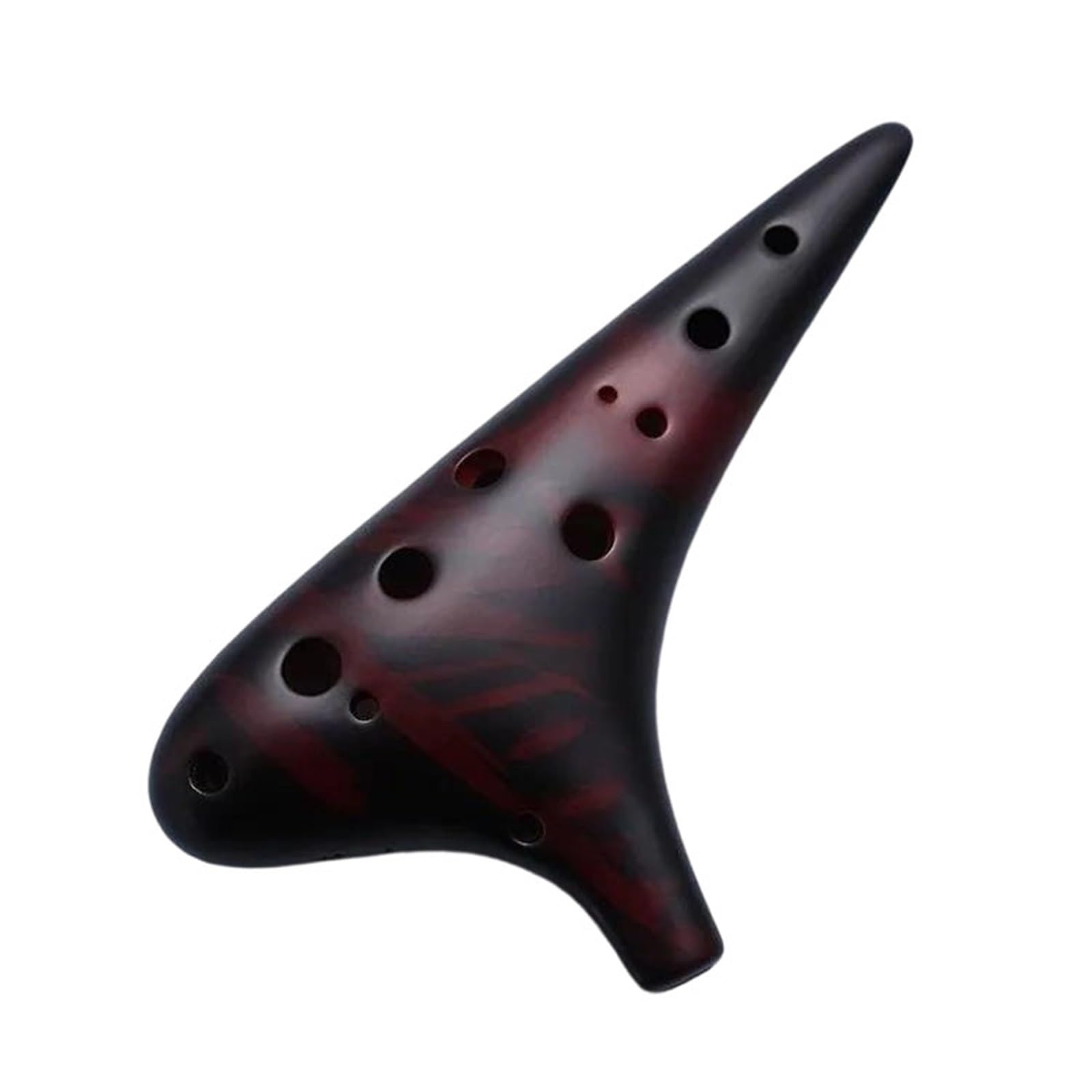 Alto Ocarina Ceramiczna Ocarina High SG Tone 12 Otworów
