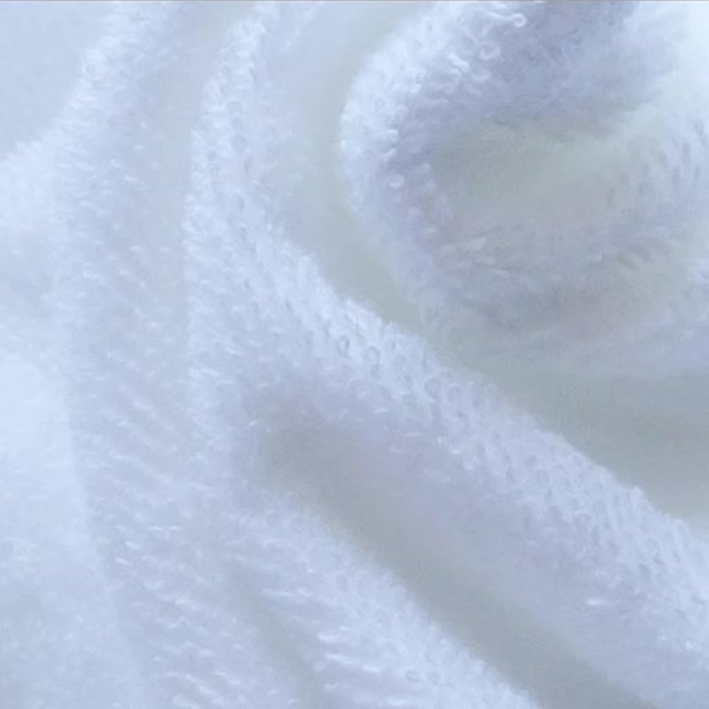 Kids Bathrobe Soft Hooded，Boys Girls Rabbit Ears Cotton Towel Robe, Toddler Lovely Comfortable Loungewear 4-12 Years - Image 7