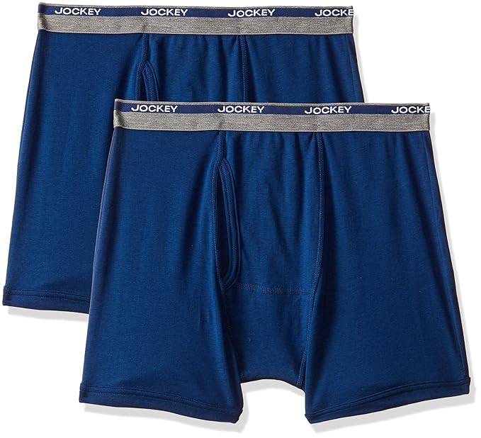 jockey Men's Cotton Boxers-picture-35