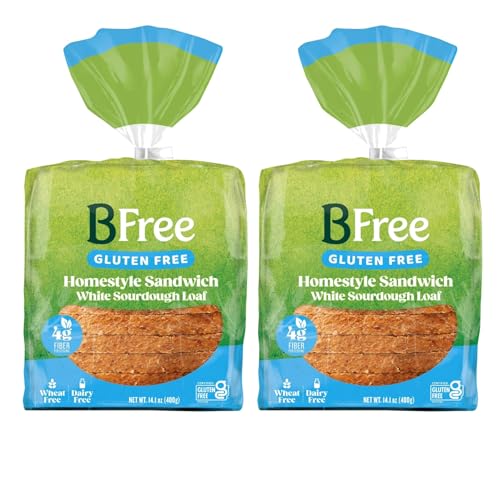 BFree Gluten Free and Vegan Sourdough Bread