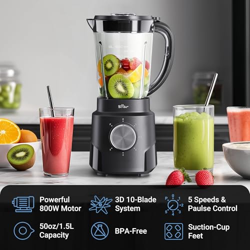 Basic Blender For Smoothies