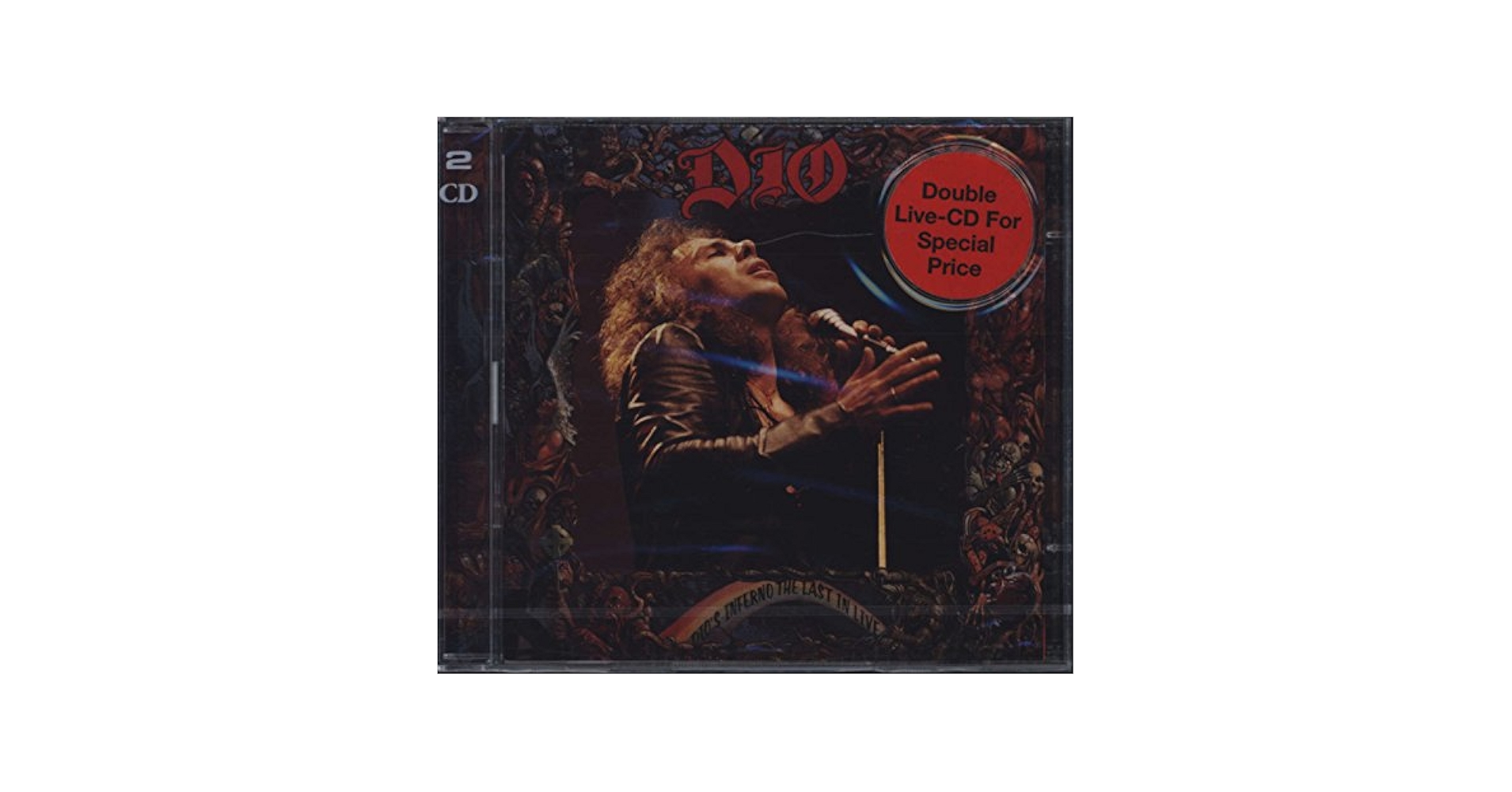 Dio - Dio's Inferno-The Last in Live - Amazon.com Music