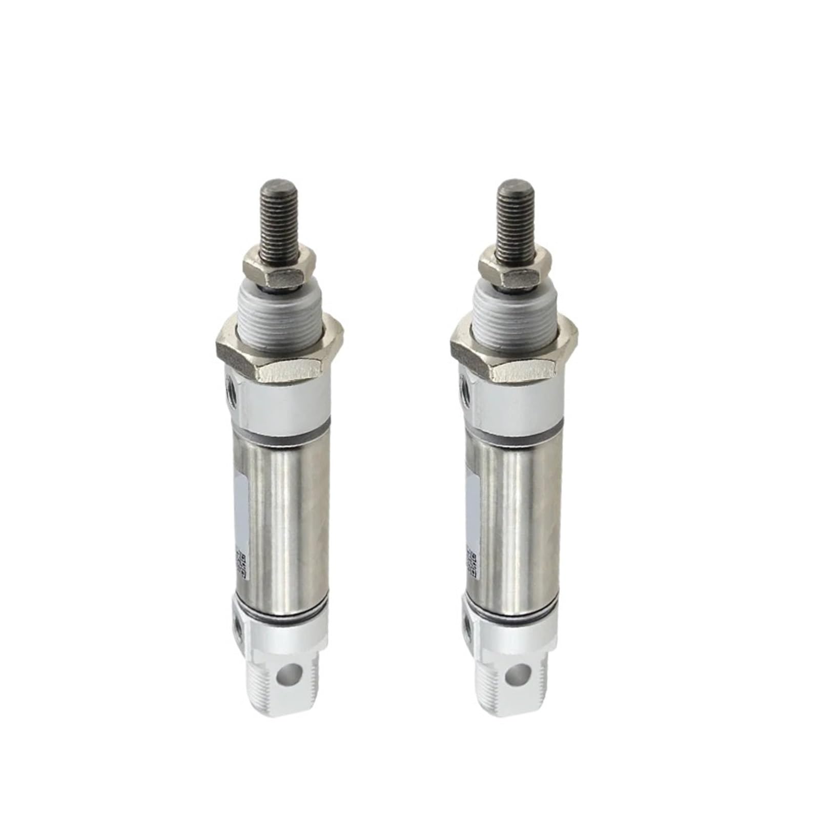Mini cilindro redondo de acero inoxidable DSNU para alta precisión en maquinaria industrial