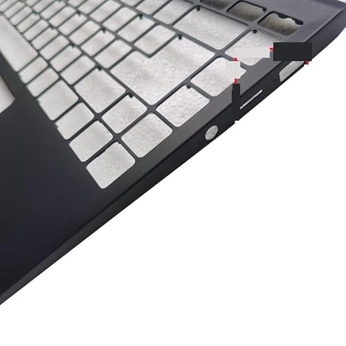 MSI Modern 14 MS-14D1 MS-14D2 MS-M14 9S7-14D114�p �u���b�N �m�[�g�p�\�R�� LCD �g�b�v�J�o�[�P�[�X/�t�����g�x�[��/�p�[�����X�g�㕔/�����P�[�X(Black C one USB)