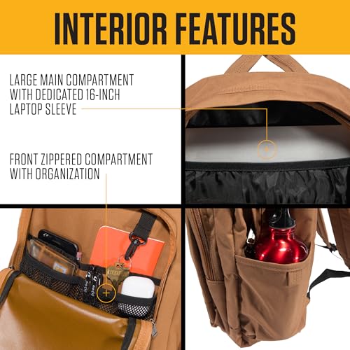 Carhartt Classic Laptop Backpack