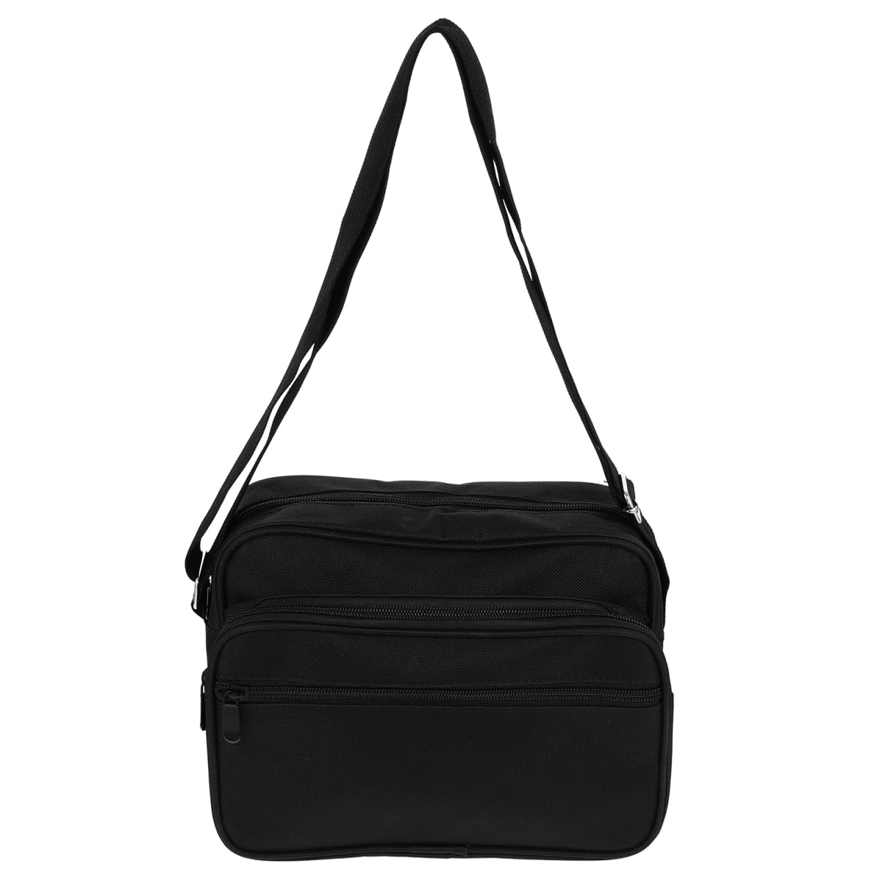 Bolsa de Herramientas de Lona con Correa Ajustable, Bolso Portaherramientas para Trabajo, Bolsa Herramientas Electricista Profesional, 30x22cm