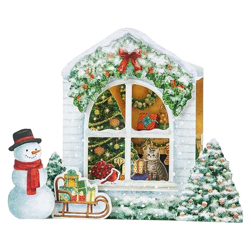 �T�����I(SANRIO) �N���X�}�X�J�[�h ���b�Z�[�W�J�[�h �N���X�}�X ���̑O�ɃX�m�[�}�� JX 32-5 240834