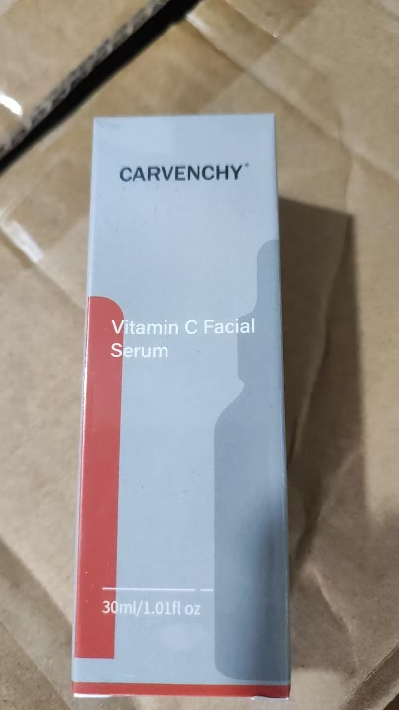 Vitamin C Serum, Vitamin C Vitamin E Facial Serum, Stem Cell Serum For Face, Hydration,Skin Moisturized,30ml,1.01oz (2pcs)