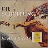  Joseph Haydn , Igor Markevitch - Die Schöpfung - Deutsche Grammophon - LPM 18 489, Deutsche Grammophon - LPM 18 490