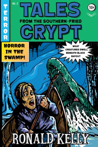 Cover of Tales from the Southern-Fried Crypt