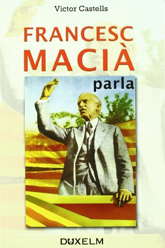 Portada de Francesc Macia