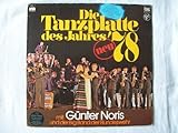  GUNTER NORIS Die Tanzplatte Des Jahres 78 LP