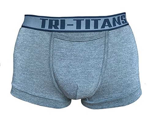 Men's Wrestling Singlet Shield Briefs Athletic Sports Underwear Padded Soft Insert