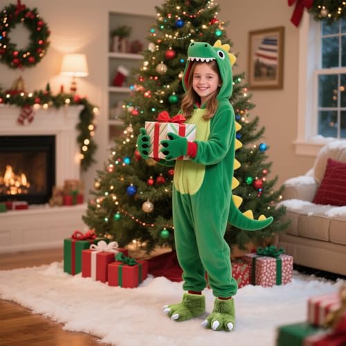 ULTRAIDEAS Animal Paw Slippers for Women and Men, Funny Claw Slippers for Adult and Kids, Unisex Cute Costume House Shoes3