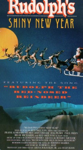 Rudolph's Shiny New Year