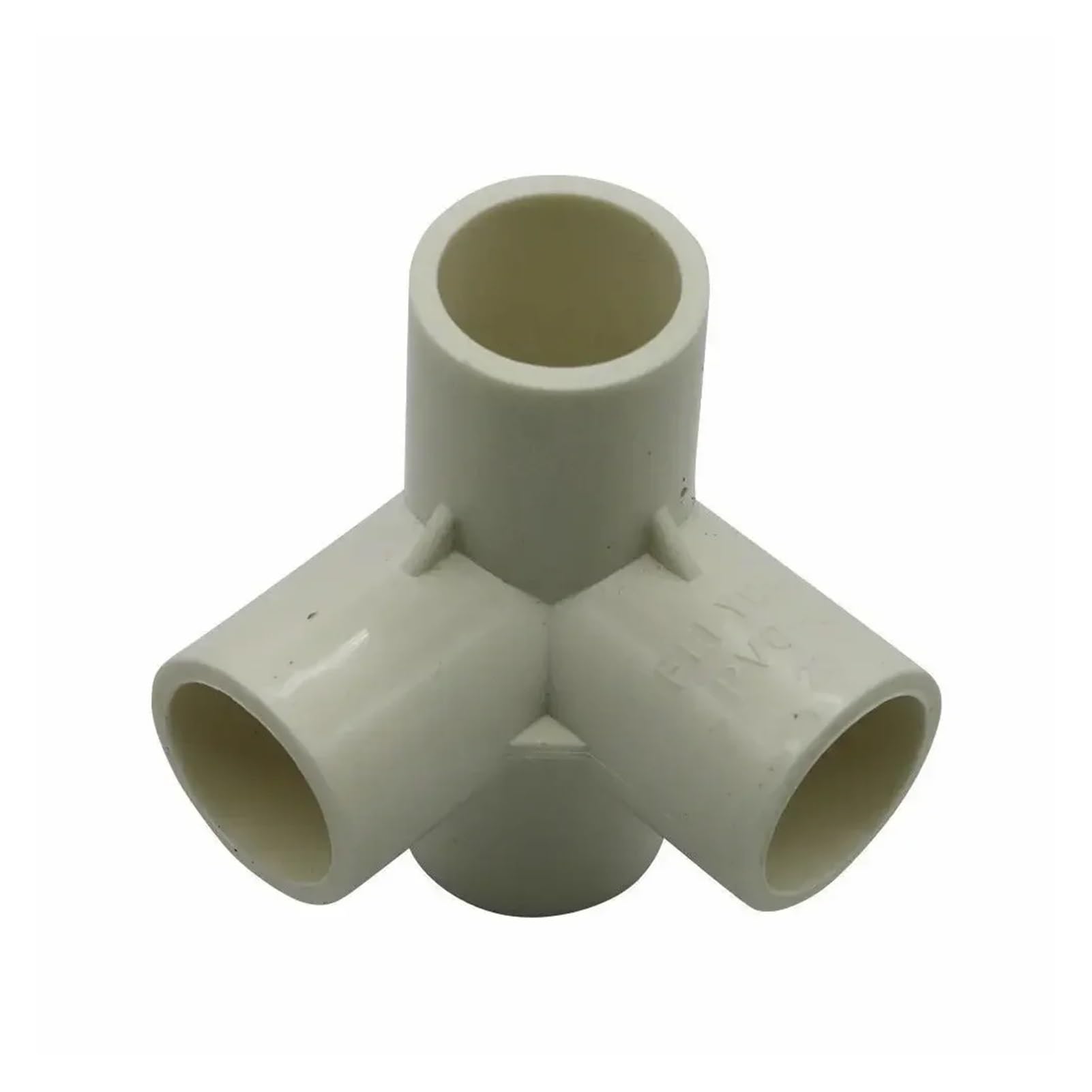 8 conectores adaptadores for tuberías de agua, mangueras de jardín de 3, 4, 5 y 6 vías.(5 Ways(8PCS),Inner Dia. 50mm)