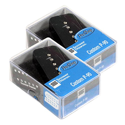 Amazon | Seymour Duncan SP90-3n / 3b P90 ソープバー ピックアップ