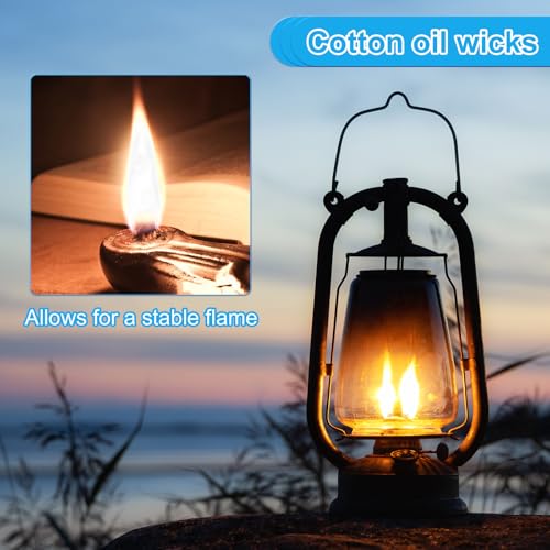 Mecha redonda de algodón 6mm para velas 2m miniatura 4