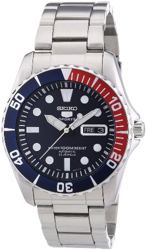 Seiko Orologio Uomo SNZF15K1
