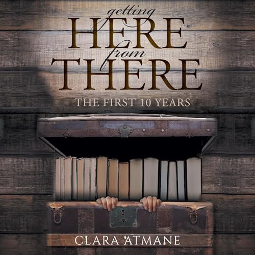 Getting Here from There by Clara Atmane episode artwork