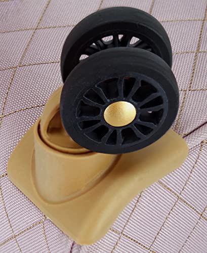 LONDON FOG Queensbury Softside 28" Expandable Spinner, Rose Gold4