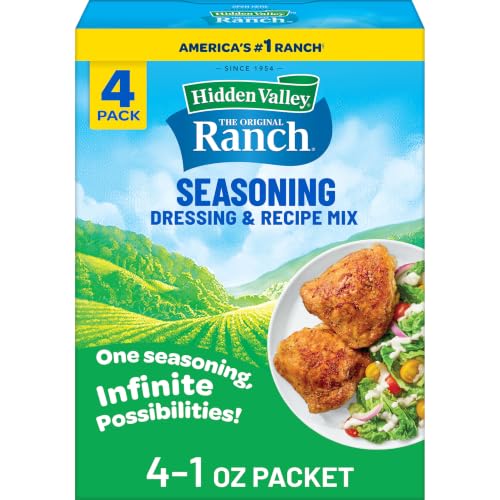 Hidden Valley Original Ranch Seasoning...
