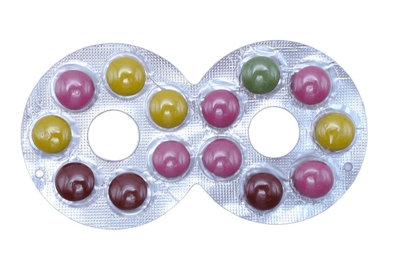 Amazon | フルタ製菓 ハイエイトチョコ 14粒 30コ入り | フルタ製菓