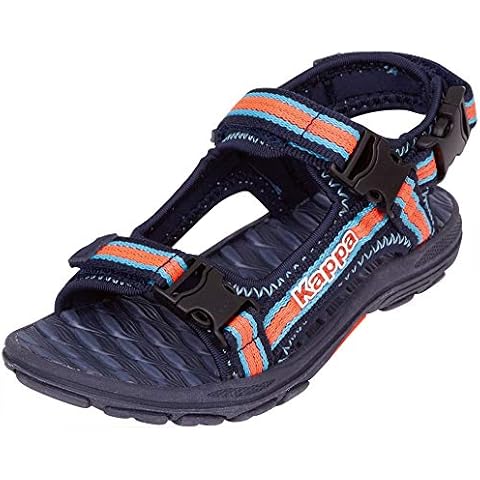 Sandales Kappa Rusheen Bleu Cover