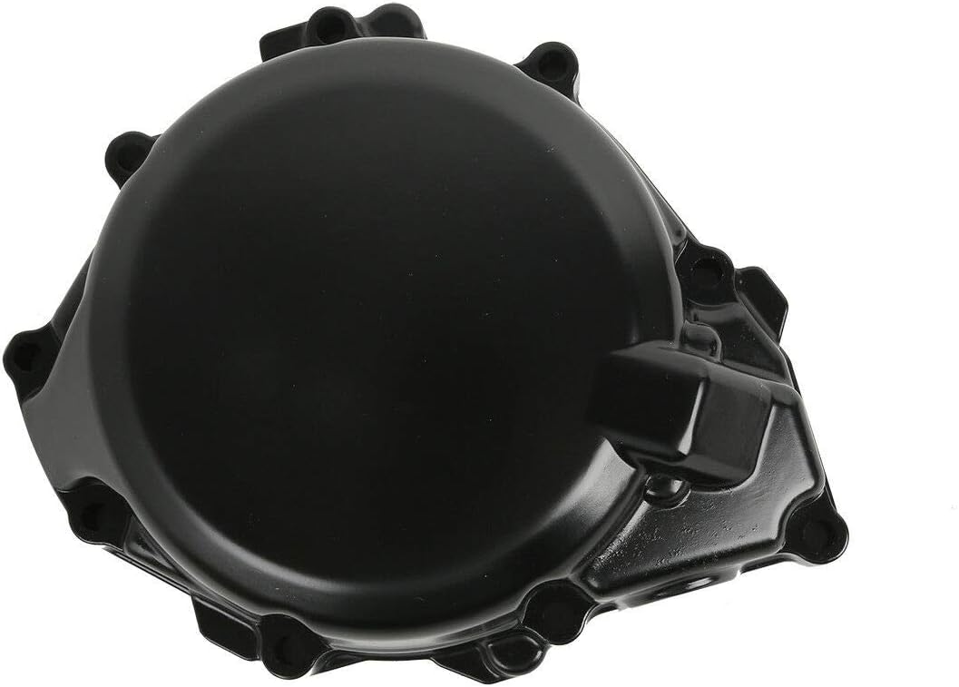TCMT Motorcycle Left Stator Cover Crankcase Fits For Suzuki Hayabusa GSXR1300R 1999-2024 GSX1300BK B-KING 2008-2013 11351-24F00
