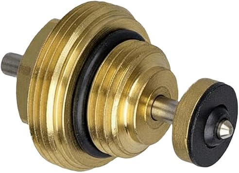 Automatic Spring Valve Core For Underfloor Heating Water Divider(M30X1.5)