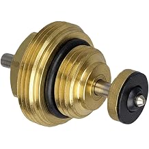 Automatic Spring Valve Core For Underfloor Heating Water DividerM30X1.5