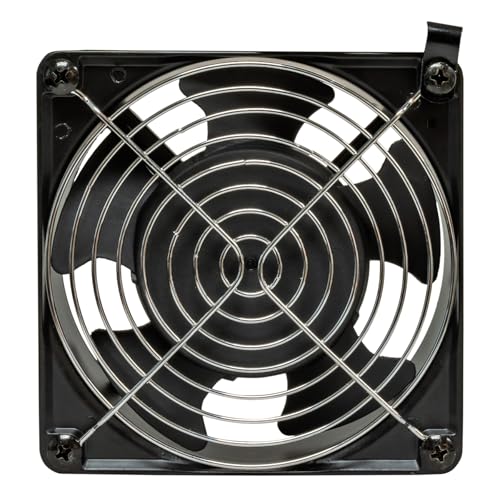 Aiten Data Ventilador 120 mm 220V para Armario Servidor Rack